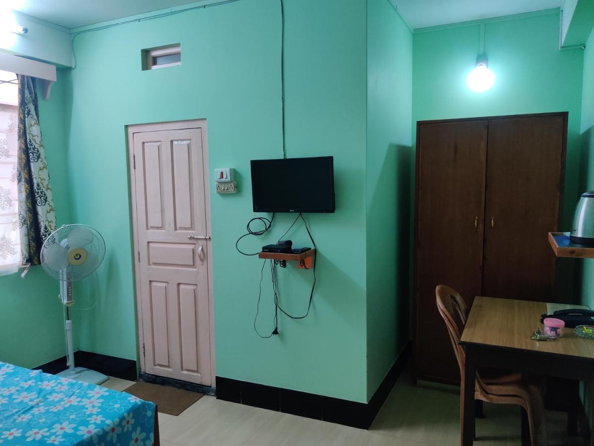 Travellers Bed And Breakfast Shillong Exterior foto