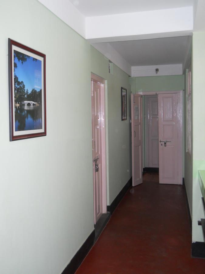Travellers Bed And Breakfast Shillong Exterior foto